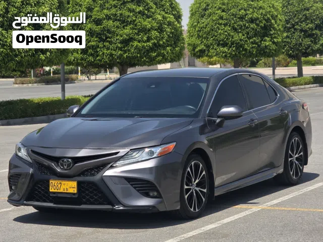 كامري SE 2018 نظيف جد للبيــــــــــــع