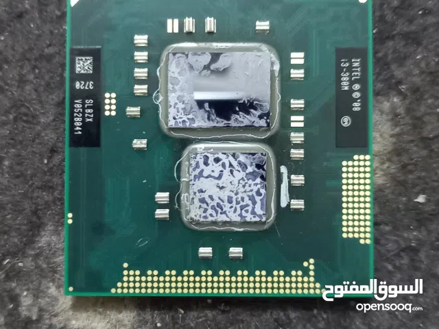معالج i3-380