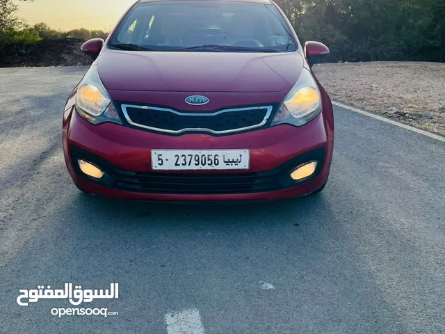 Used Kia Rio in Tripoli