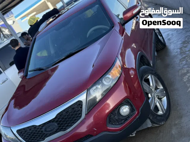 Used Kia Sorento in Tripoli
