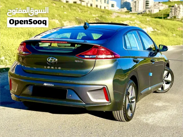 2022 Hyundai Ioniq Standard