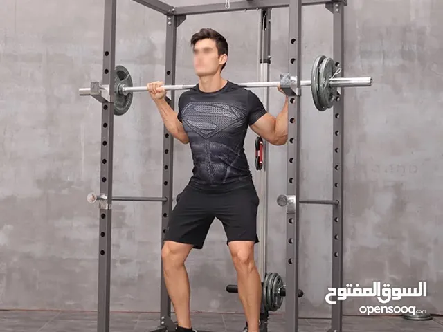 جهاز سميث منزلي متكامل لكثير تمارين