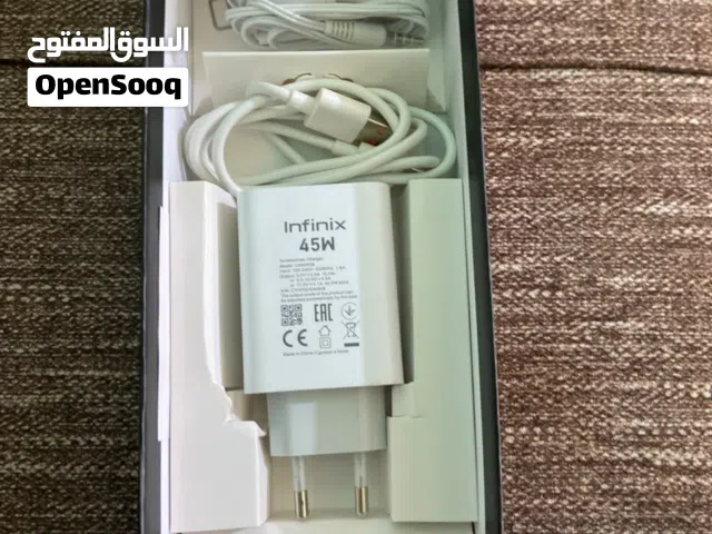 Infinix Hot 60 Pro Plus 256 GB in Basra