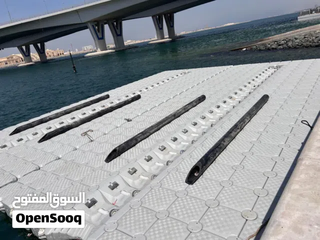 HDPE Boat Dock