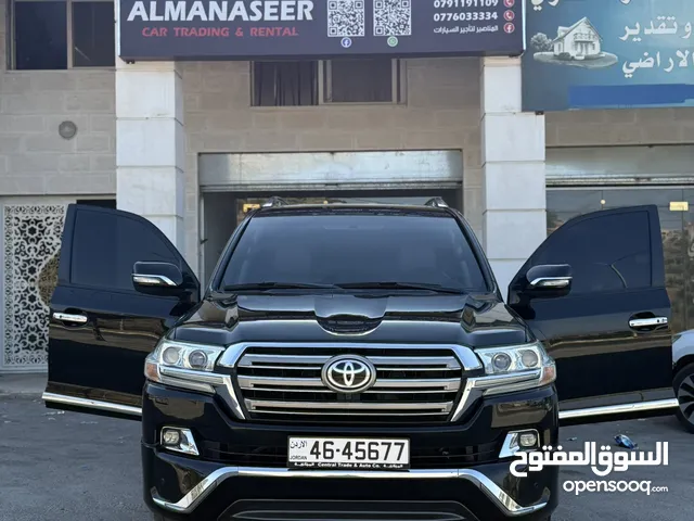 SUV Toyota in Amman