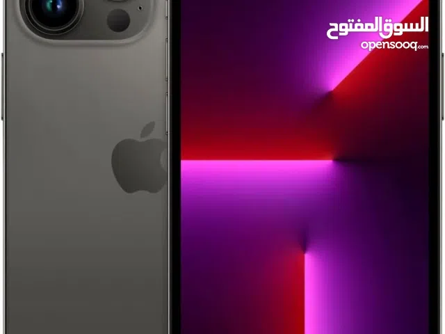 Apple iPhone 13 Pro Max 128 GB in Nablus