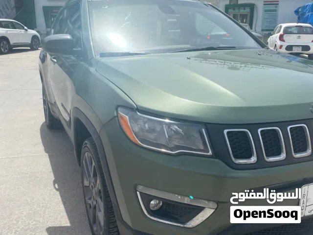 Used Jeep Compass in Basra