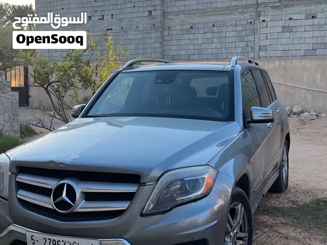 2015 مرسيدس بنز الفئة-GLK GLK 350
