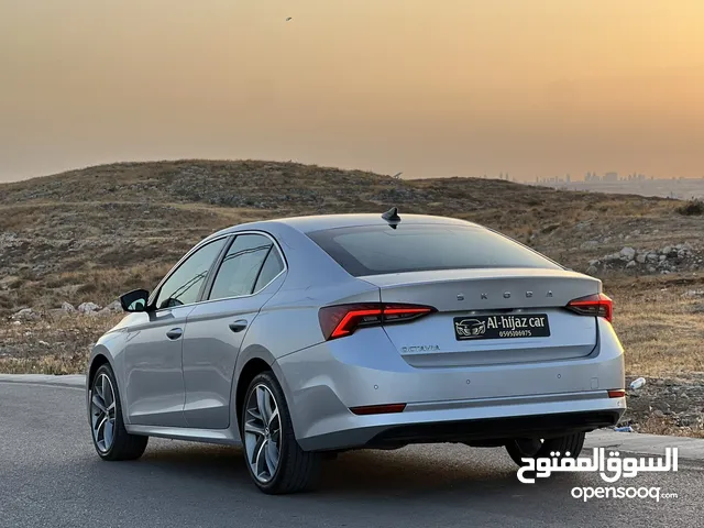 اوكتافيا 2021 مميزة بسعرر طحن كاااش و نهائي 109.999 شيكل
