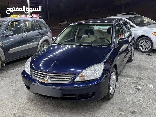 Used Mitsubishi Lancer in Amman