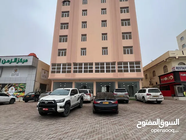 بناية ملاذ للشقق المفروشة في خريف صلاله