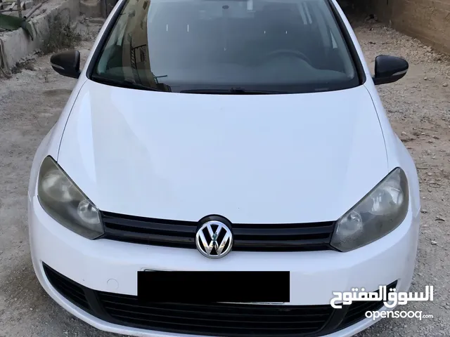 فولسفاغن جولف 2011