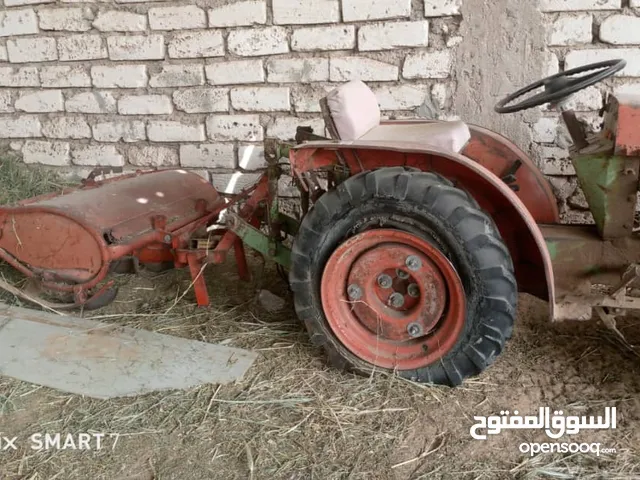 1989 Tractor Agriculture Equipments in Tripoli