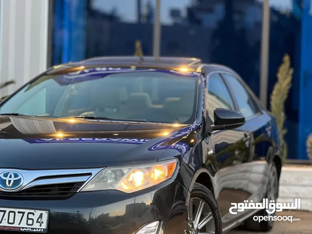 Used Toyota Camry in Amman