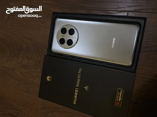 Huawei Mate 50 Pro 256 GB in Al Riyadh