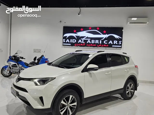 Toyota RAV 4 2018 in Al Batinah