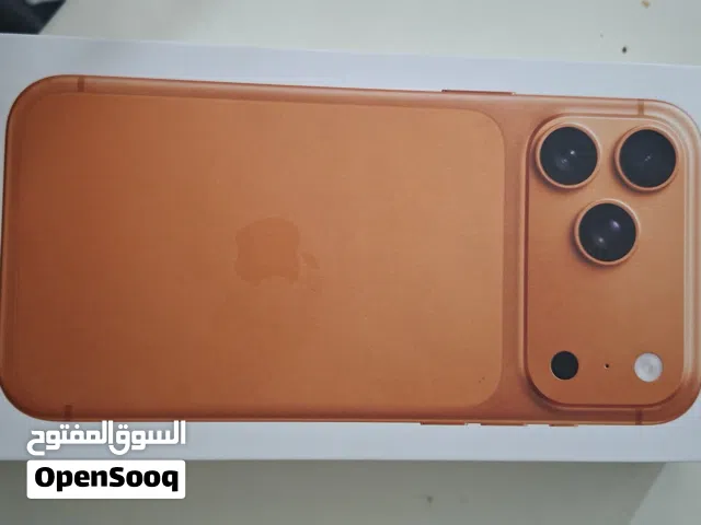 ايفون 17 برو ماكس