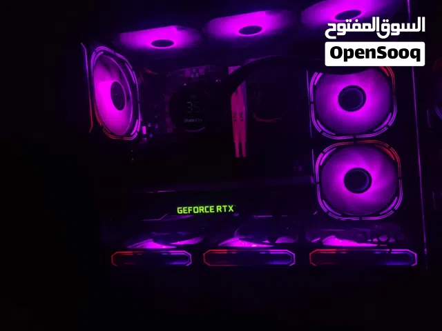 للبيع pc gaming بي مجال بسيط ع سعر الوصف جوه