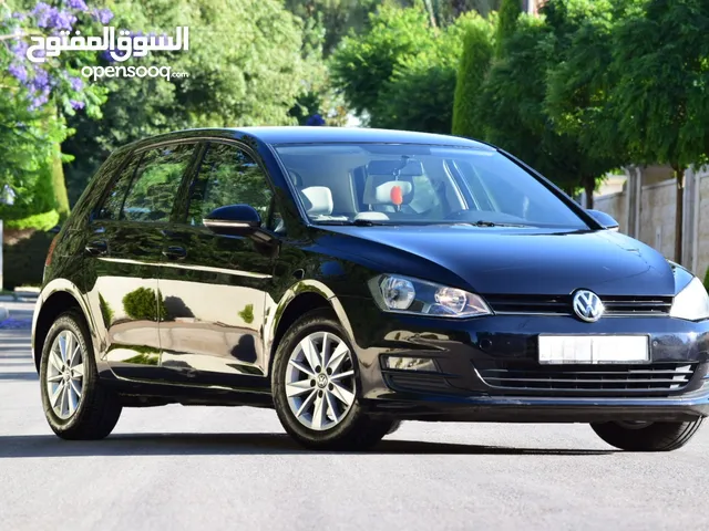VW Golf TSI 2014 1200 Turbo