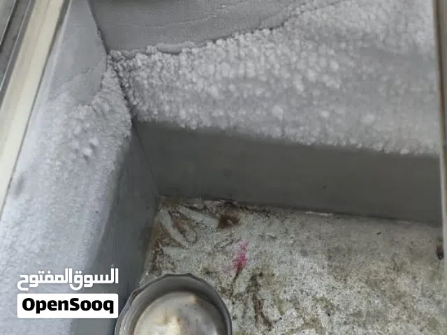 مجمدة سلايت وعارضة محل للبيع