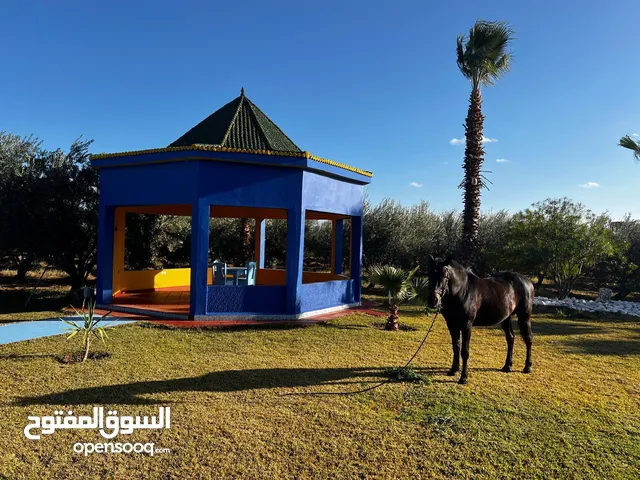 Villa a vendre 16 km 3la marrakech tri9 fes