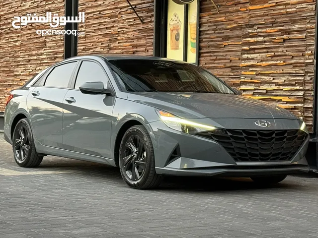 New Hyundai Elantra in Ramallah and Al-Bireh