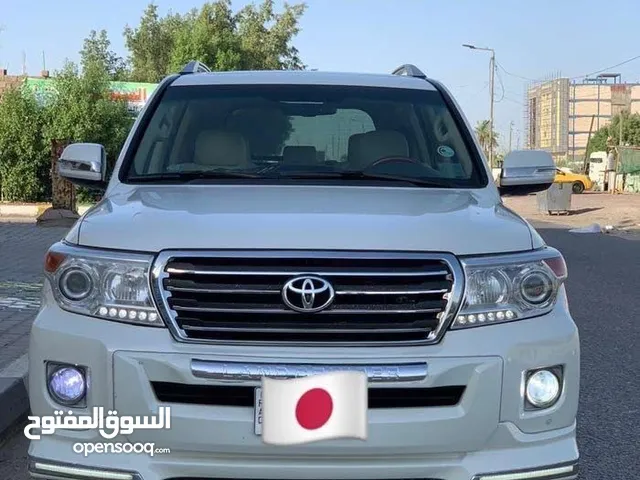 Used Toyota Land Cruiser in Basra