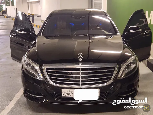Used Mercedes Benz S-Class in Al Ahmadi