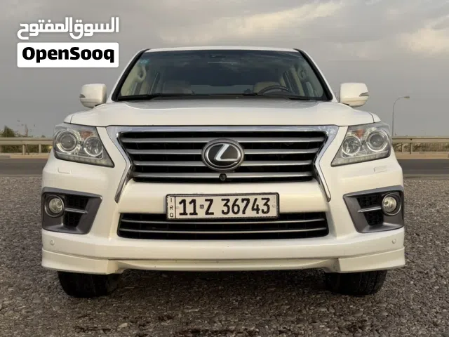 لكزس 2013 خليجي مكفوله حتى الدعاميات