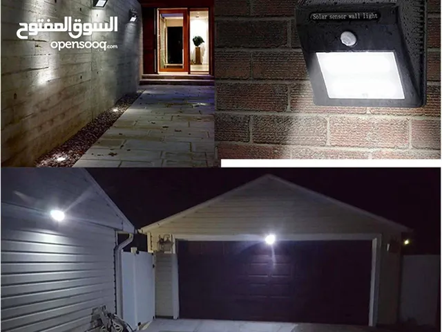 لد على الطاقه الشمسيه