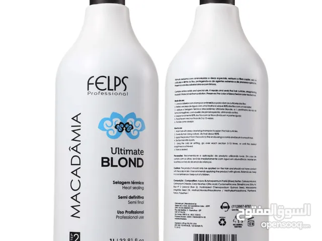 Felps macadamia progressive blonde ultime 1L