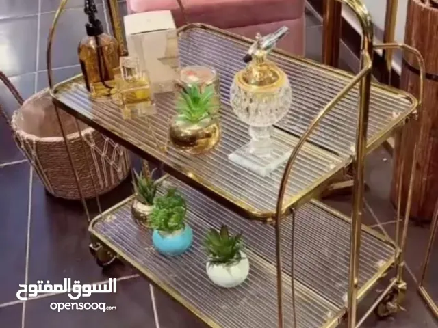 عرض خاص عربة أو طاولة تقديم الطعام الضيافة