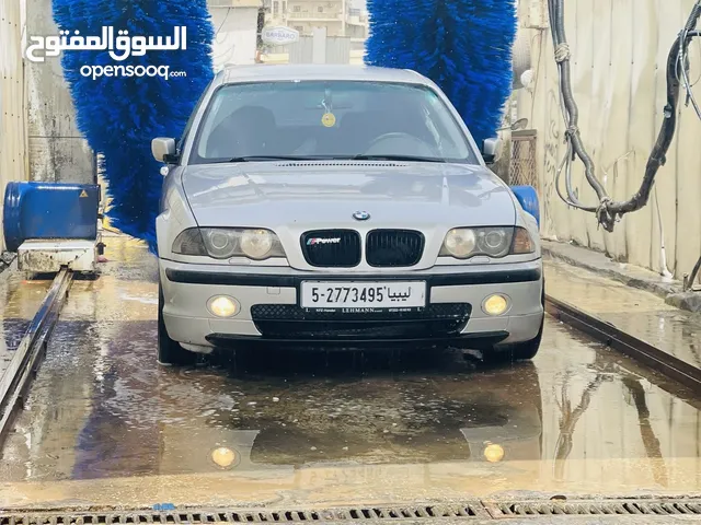 BMW فيا تالته