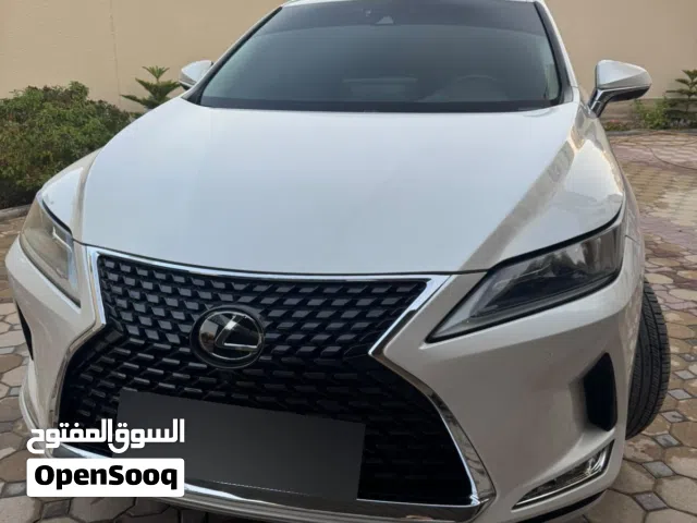 2022 Lexus RX RX 350