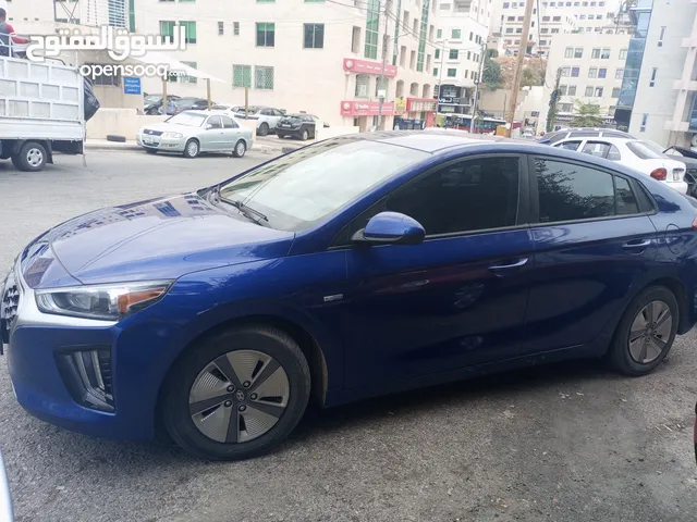 Used Hyundai Ioniq in Amman