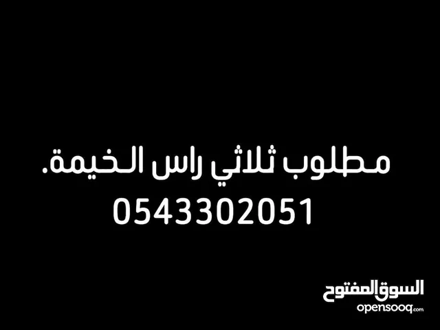 مطلوب ارقم راس الخيمه