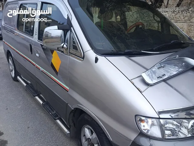 Used Hyundai H1 in Amman