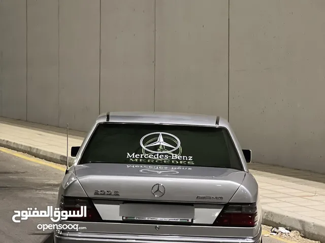 Used Mercedes Benz E-Class in Amman