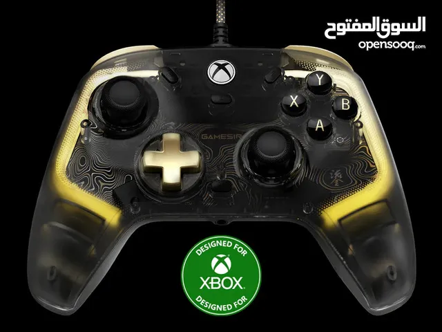 GameSir Kaleid Flux Enhanced Wired يد تحكم جيمسير اصلية Controller
