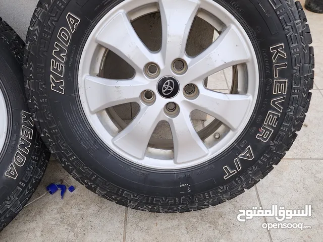 Other 16 Tyre & Wheel Cover in Tripoli