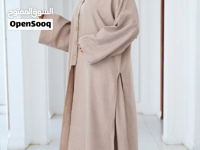 سوت كتان محجبات