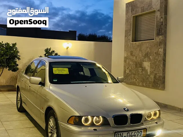 بي ام دبليو فية خامسة  BMW 2002 e39