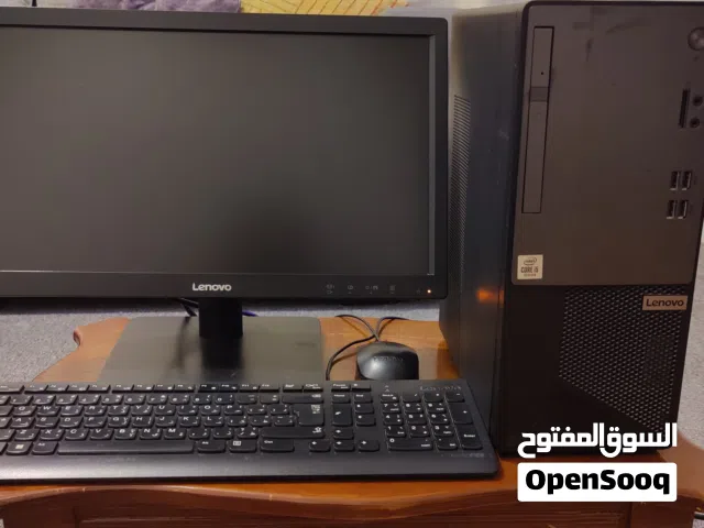 Windows Lenovo  Computers  for sale  in Sana'a
