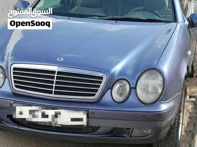 1999 Mercedes Benz CLK-Class CLK 200
