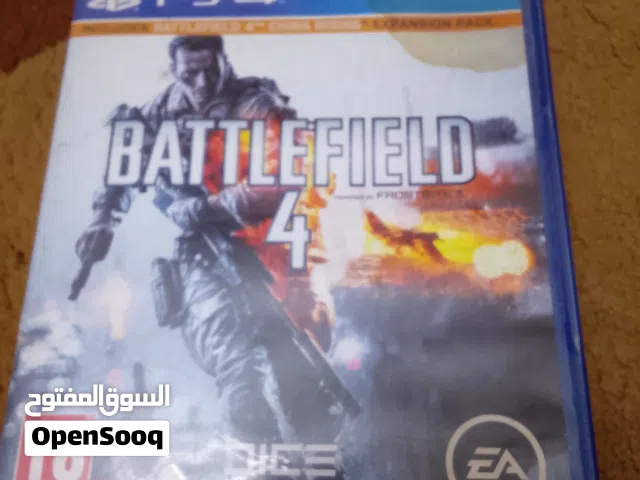 باتل فيلد 4 BATTLEFIELD 4 السيدي نضيف