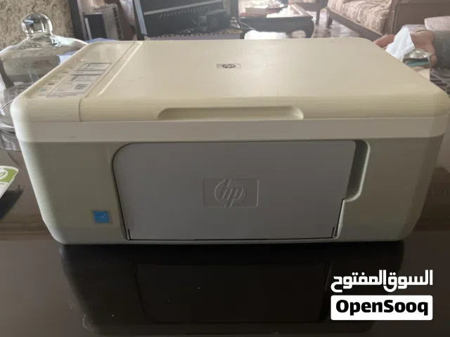طابعة كمبيوتر نوع hp