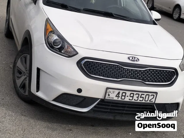 2017, Kia, Niro, EX