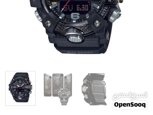Analog & Digital Casio watches for sale in Amman