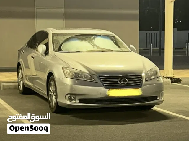 2011 لكزس ES ES 350