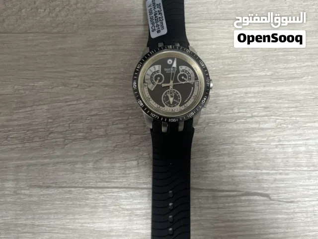 Swatch chronograph
